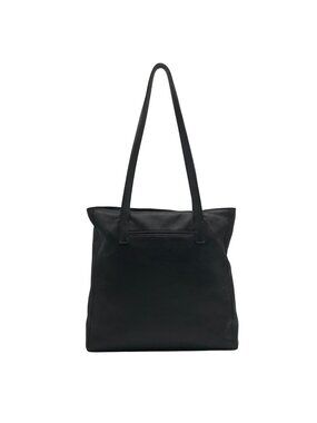 Patricia Nash Black Leather Viana Heritage Crossbody